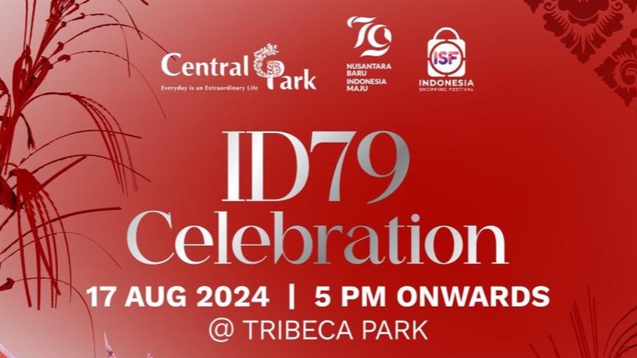 Central Park dan Neo Soho Mall
