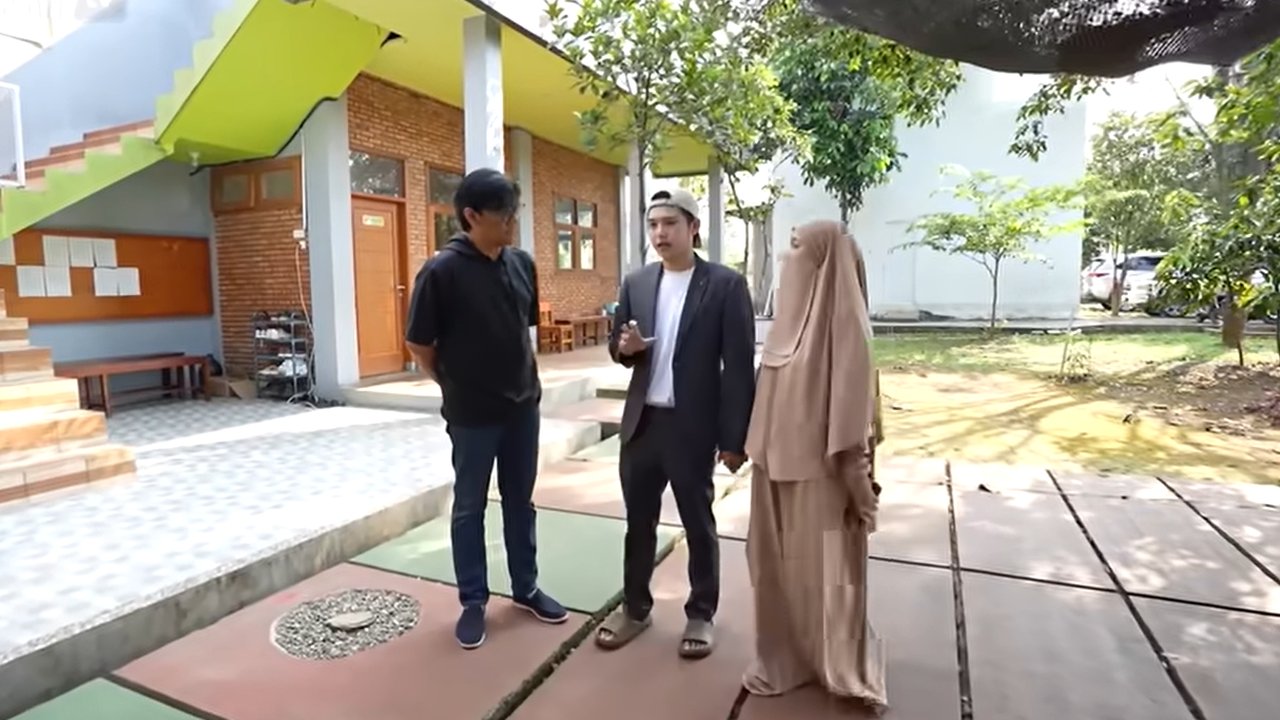Potret Sekolah Koh Dennis di Bogor