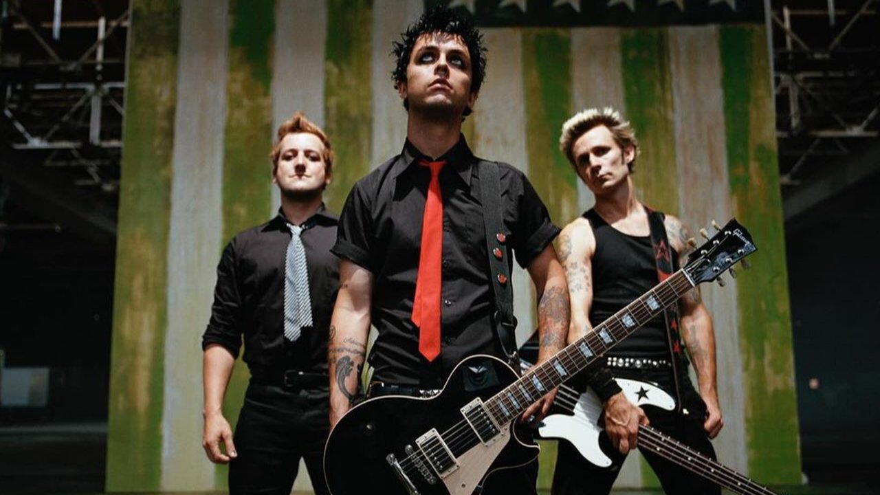 Green Day (Instagram/greenday)