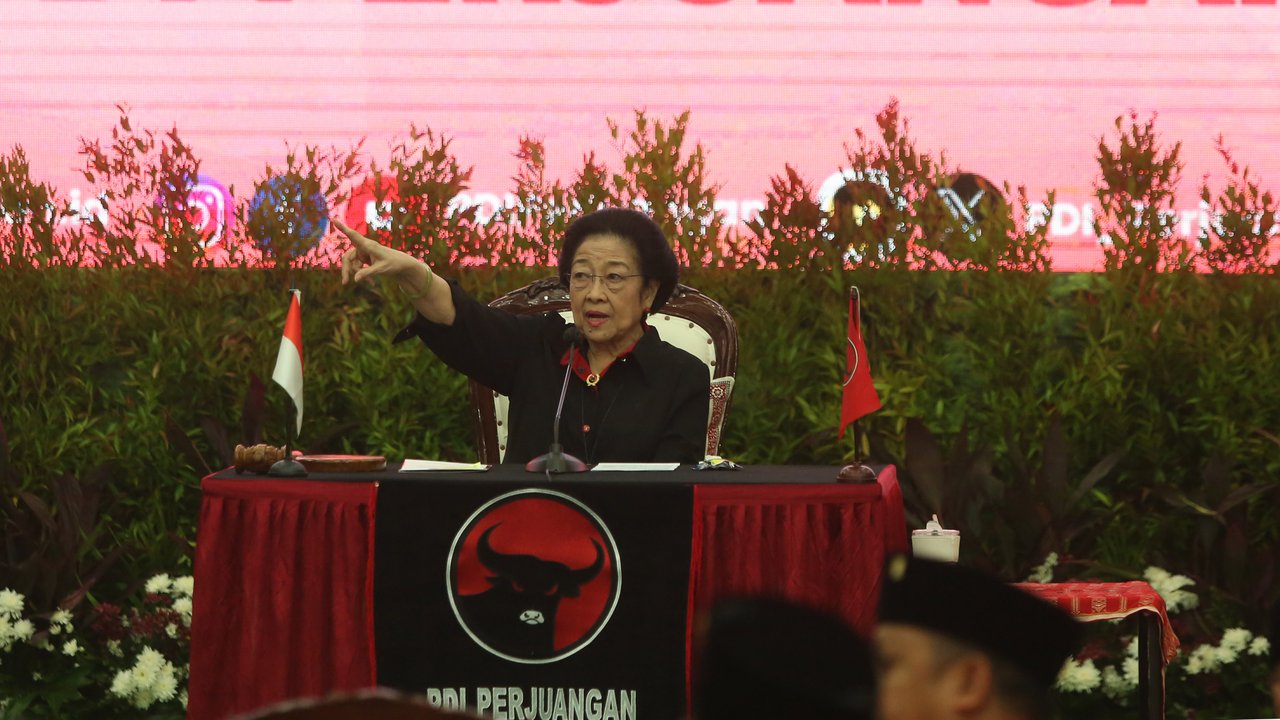 PDIP Ungkap Alasan Megawati Ingin Bertemu Kapolri: Banyak Laporan Penyalahgunaan Penegakan Hukum Dalam Pemilu