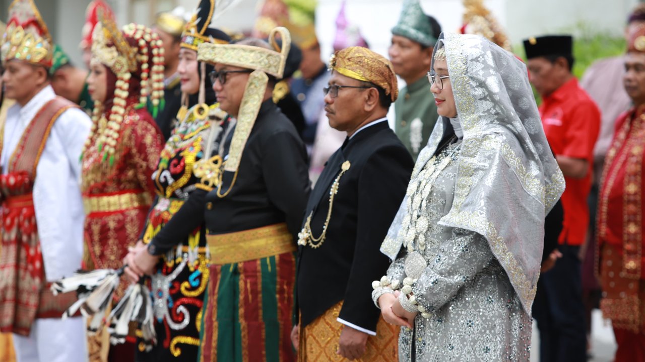 Upacara Kemerdekaan RI Banyuwangi