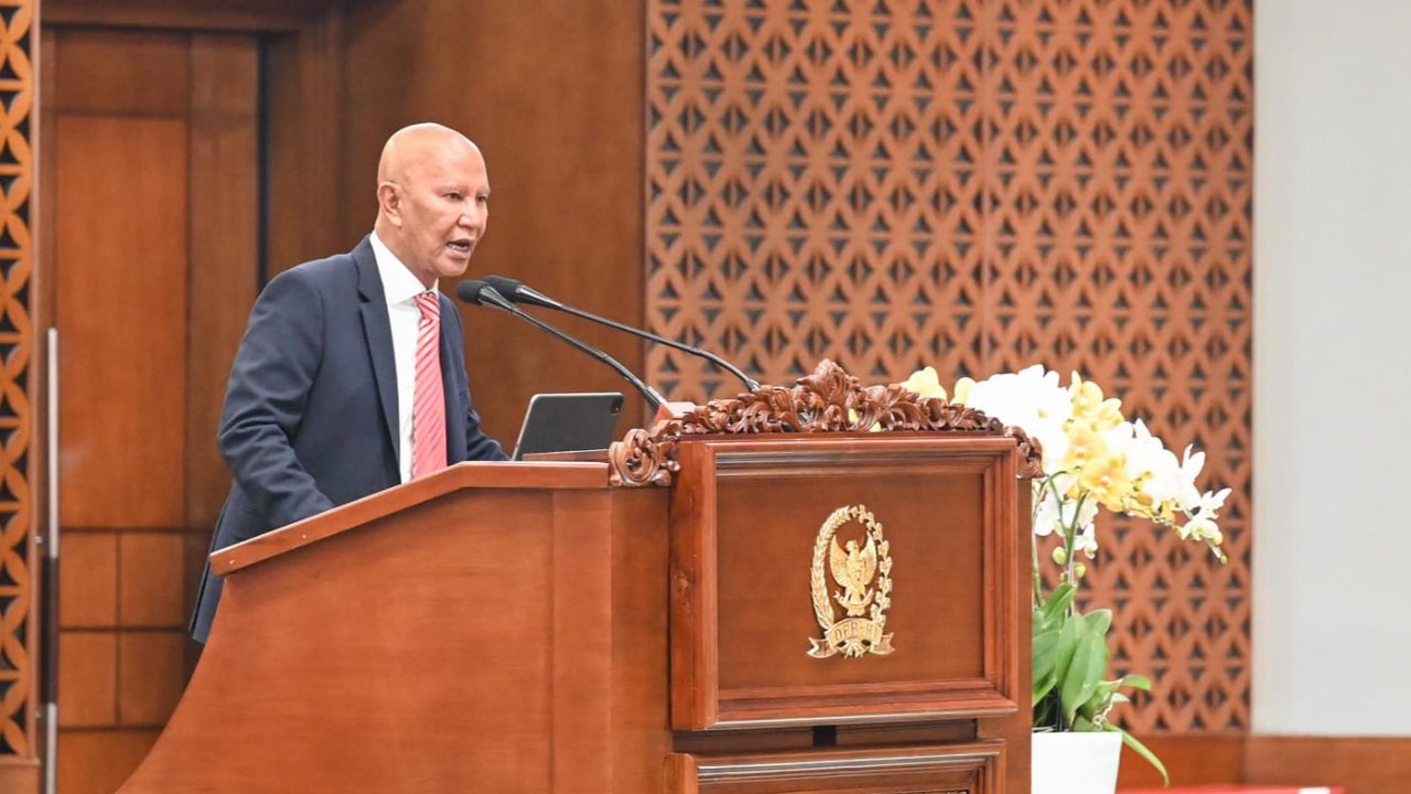 Ketua Banggar DPR RI Said Abdullah