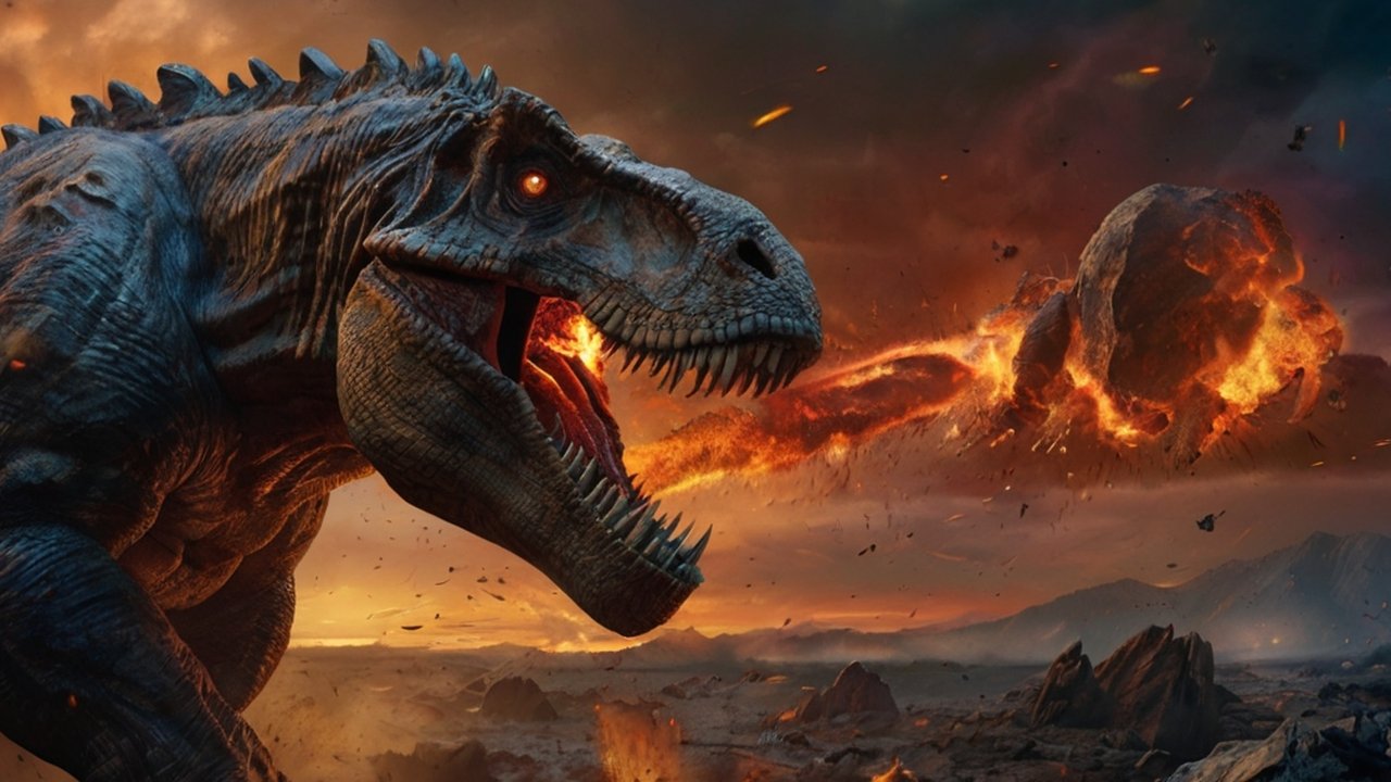 Penelitian baru mengungkap bahwa asteroid yang memusnahkan dinosaurus berasal dari luar orbit Jupiter, mengakhiri dominasi dinosaurus di Bumi.