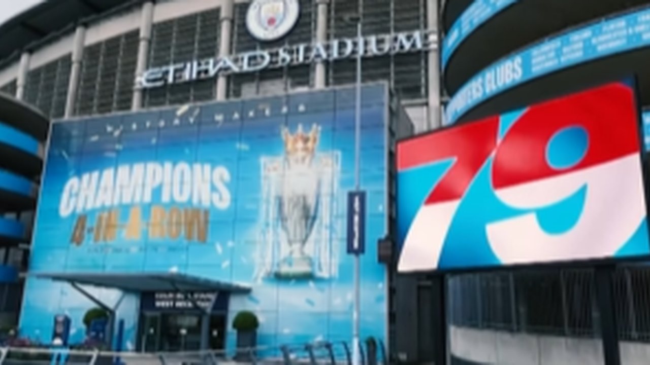 Ucapan HUT ke-79 Kemerdekaan RI dari Klub Eropa