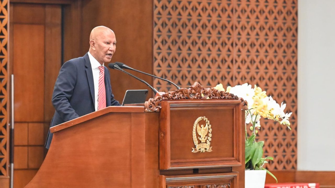 Ketua Banggar DPR RI Said Abdullah