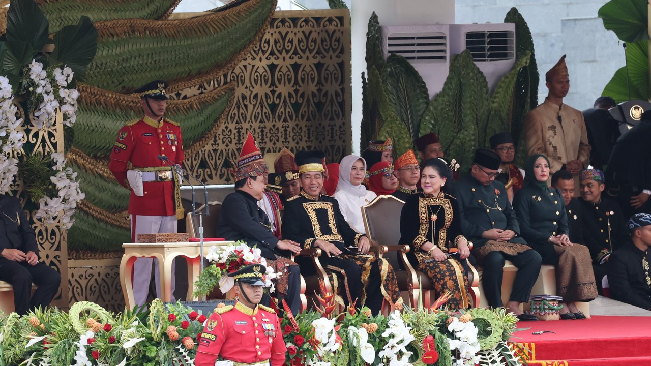 Jokowi dan Prabowo