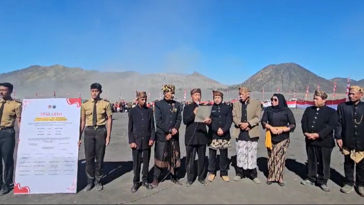 Wisata Bromo Ganti Nama