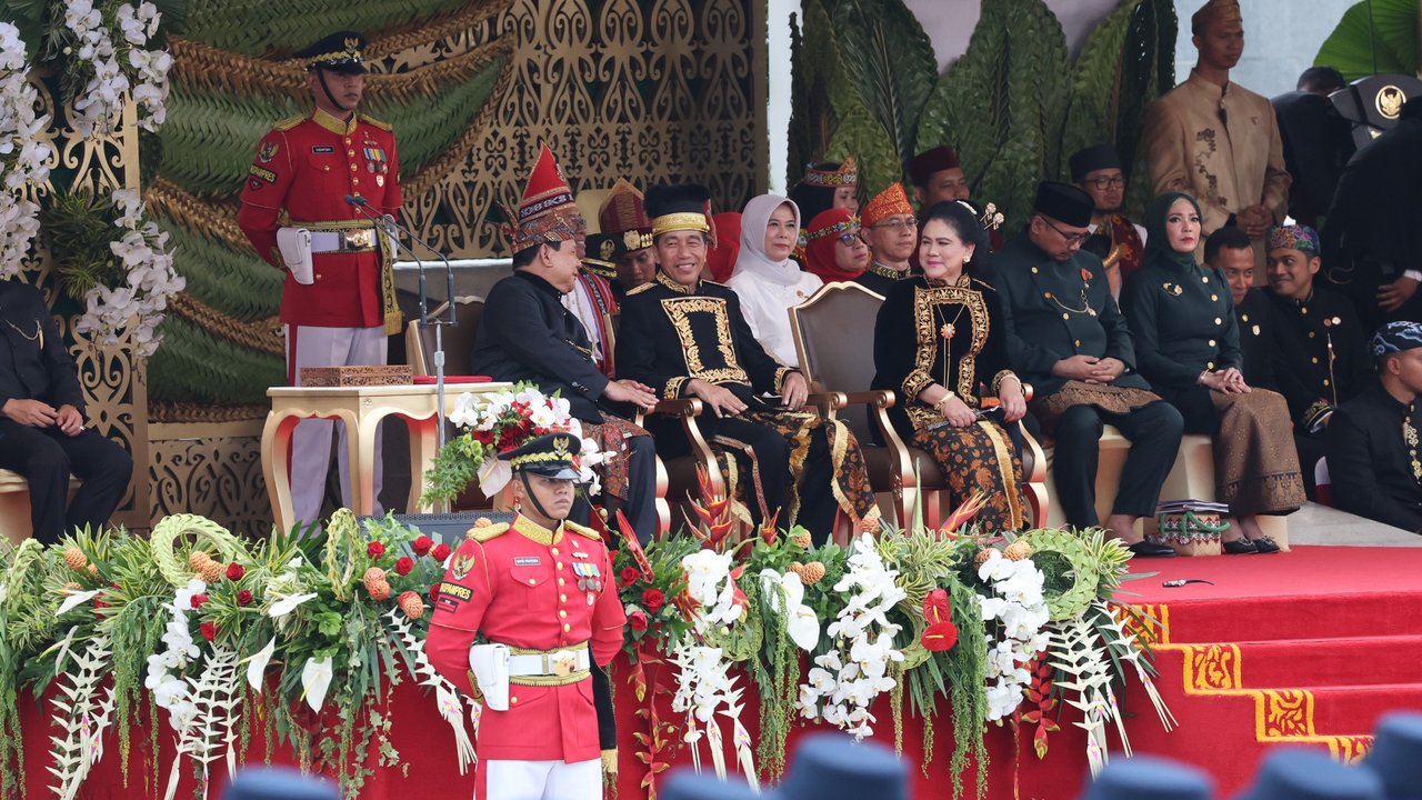 Jokowi dan Prabowo
