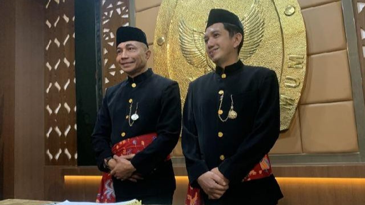 Hanya satu pasangan calon gubernur dan wakil gubernur Jakarta dari jalur independen atau perseorangan menyerahkan syarat dukungan sampai dengan hari terakhir penyerahan berkas ke KPU Jakarta yaitu Dharma Pongrekun - Kun Wardana. (Istimewa)