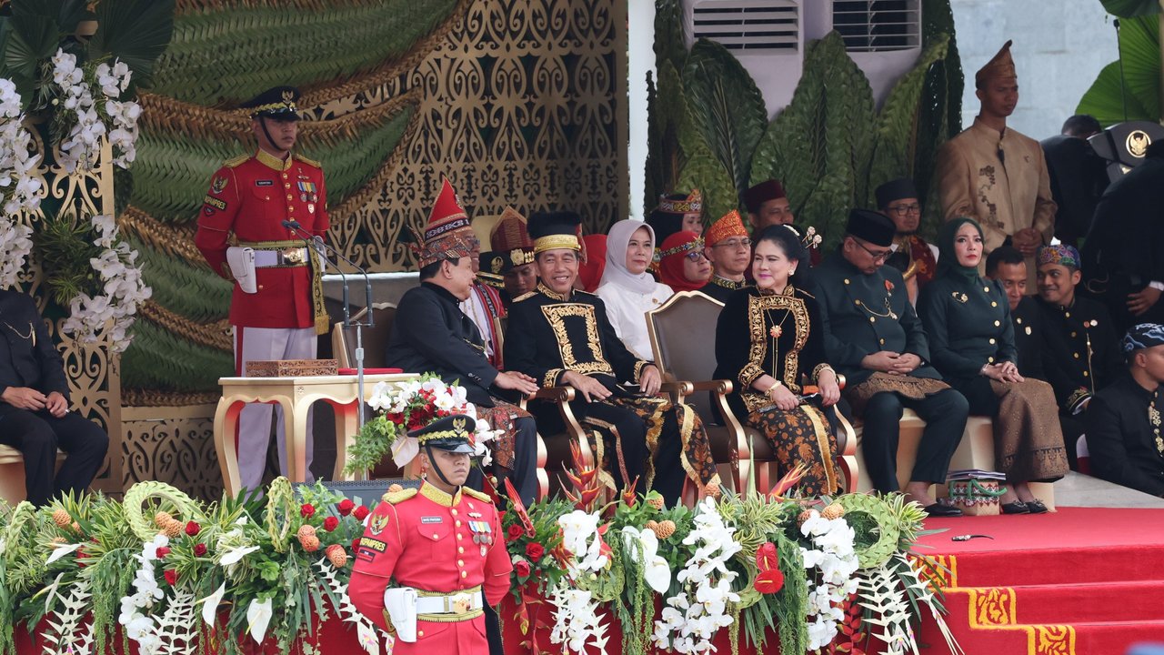 Jokowi dan Prabowo
