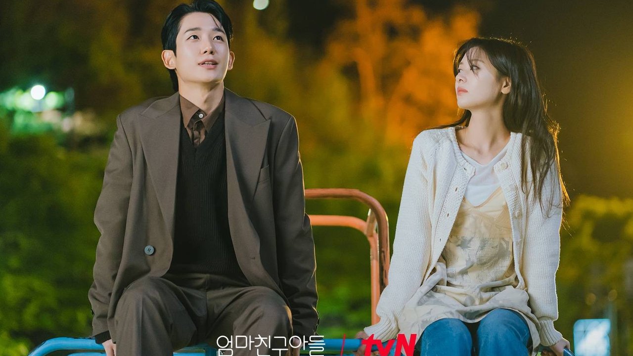 Drama Love Next Door