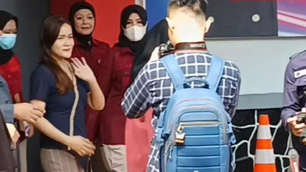 Tampang Jessica Wongso Setelah Resmi Bebas dari Lapas