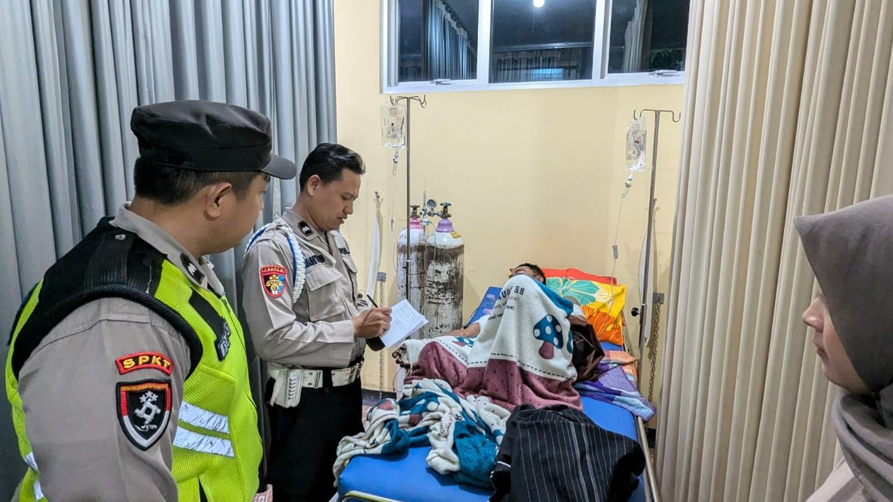 Petaka Karnaval HUT RI di Pemalang, Lima Warga Berkostum 'Shaun the Sheep' Terbakar