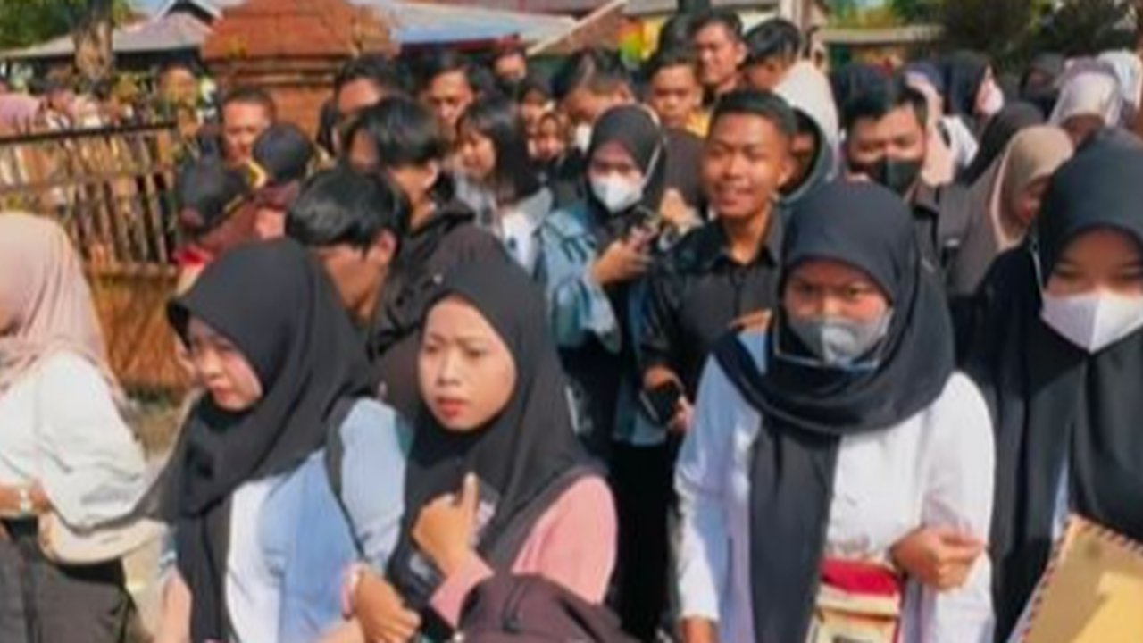 Ada 2.396 Lowongan Kerja di Job Fair Pemkot Jakbar