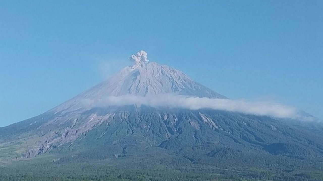 Gunung Semeru