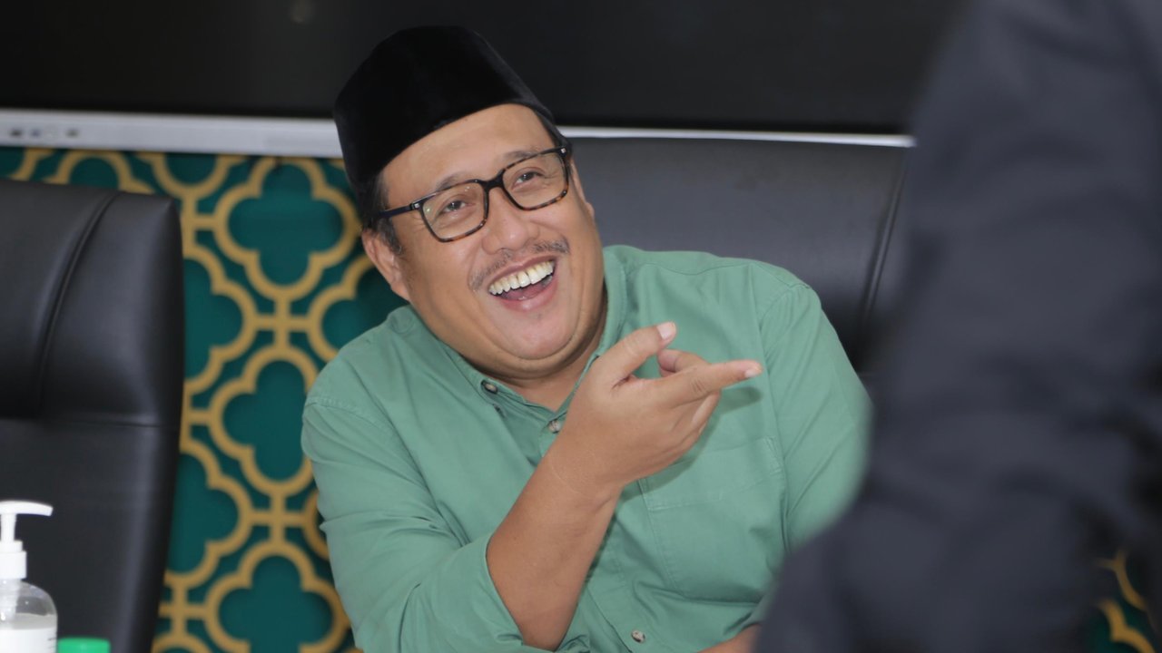 Bendahara Muktamar PKB Banbang Susanto