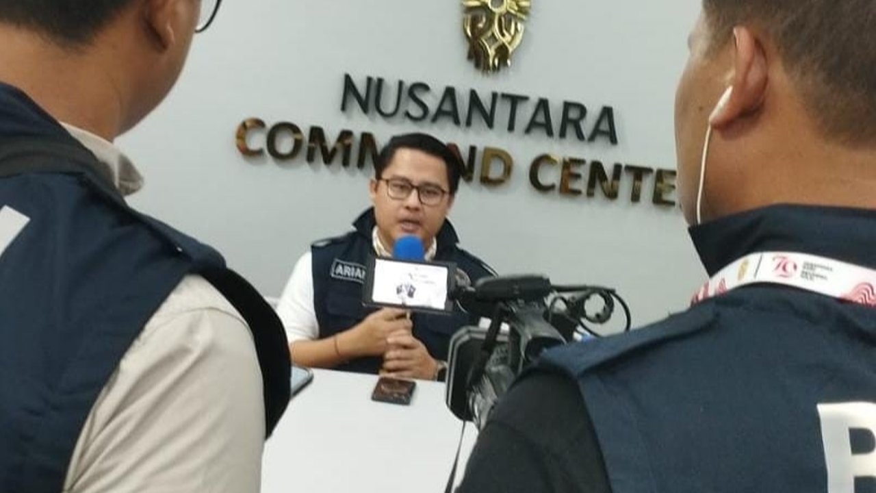 BSSN dan OIKN Kolaborasi Jaga HUT RI di IKN dari Serangan Siber