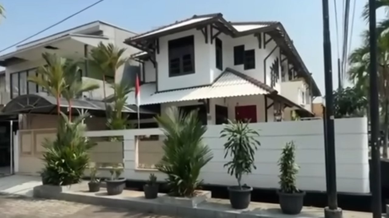 Rumah Mewah Jessica Kumala Wongso