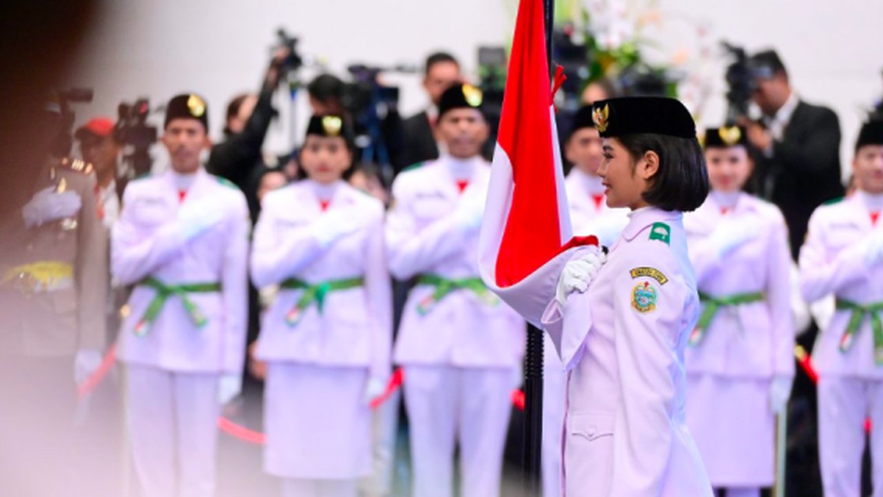 Sosok Maulia Permata Putri