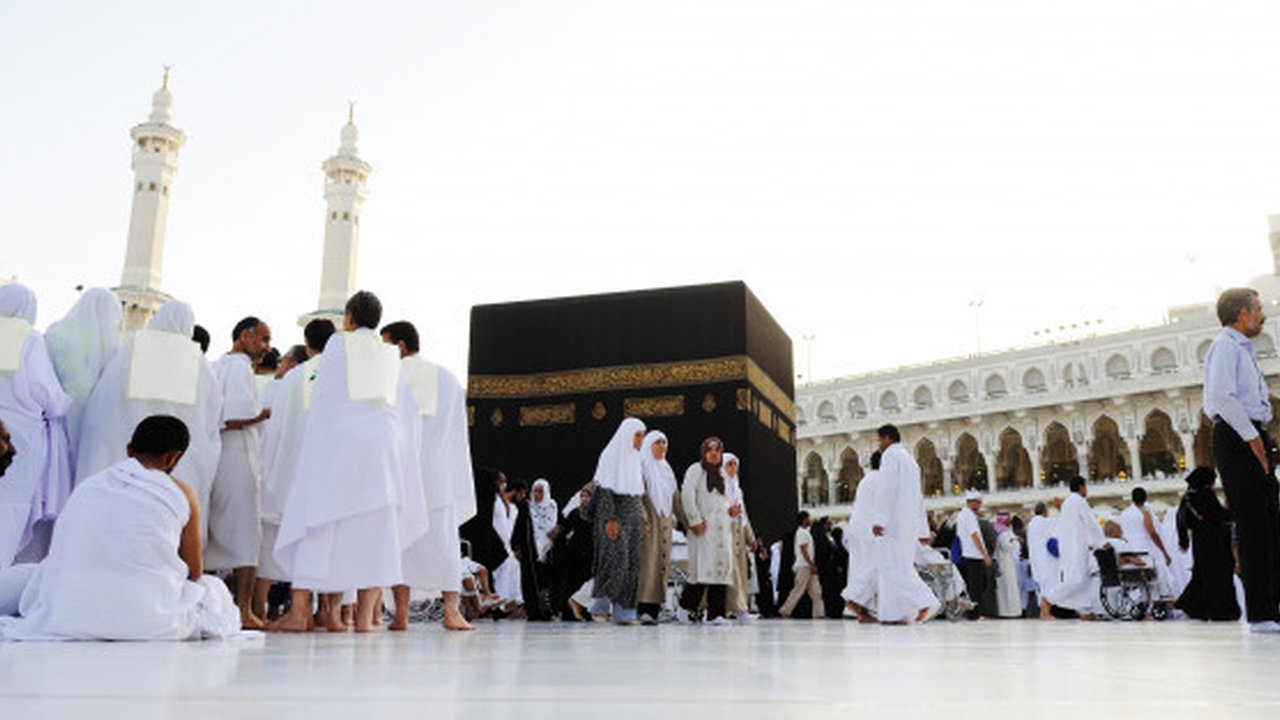 Ilustrasi Ibadah Haji Credit: pexels.com/pixabay