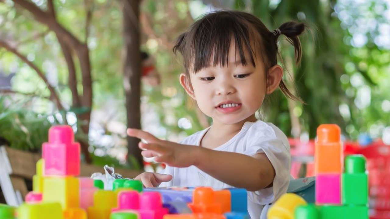 Menurut dr. Citra belajar untuk fokus merupakan soft skill yang sangat penting bagi anak-anak usia balita.