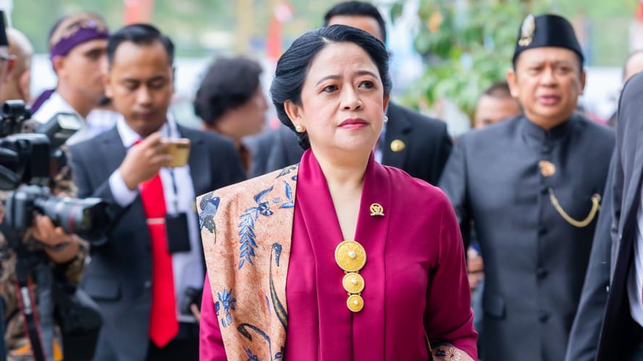 Puan Maharani Puji Rumah Tapak untuk Menteri yang Ditinggali Selama di IKN