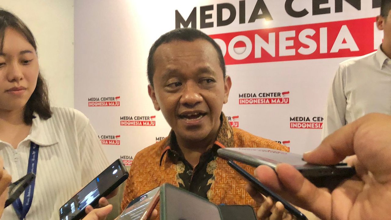 Agung Laksono dengar Selentingan Bahlil Bakal Jadi Ketum, Singgung Status Kepengurusan di Golkar