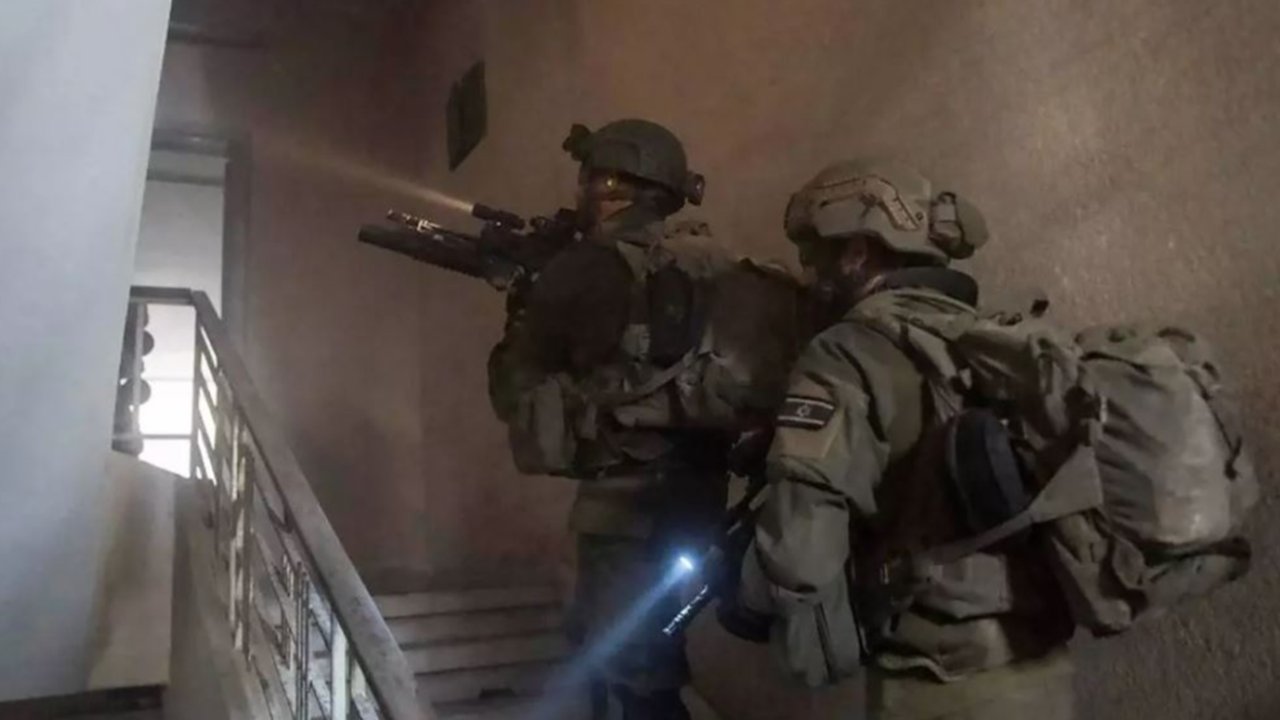 korban serangan israel di gaza
