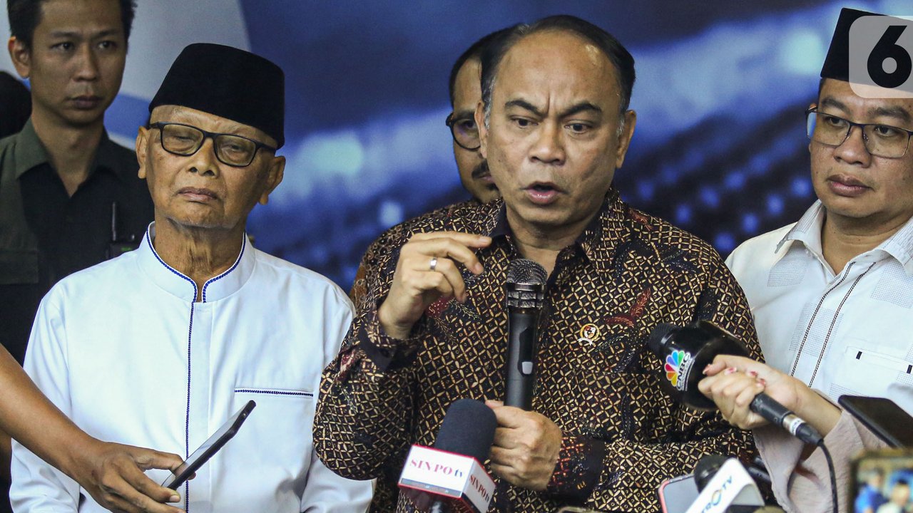 Menkominfo Budi Arie Setiadi