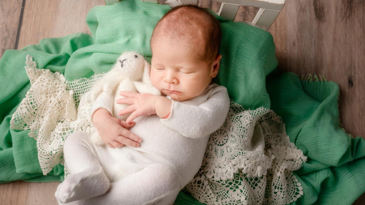 <p>Ilustrasi bayi laki-laki. (Photo by G_Masters from Pexels)</p>