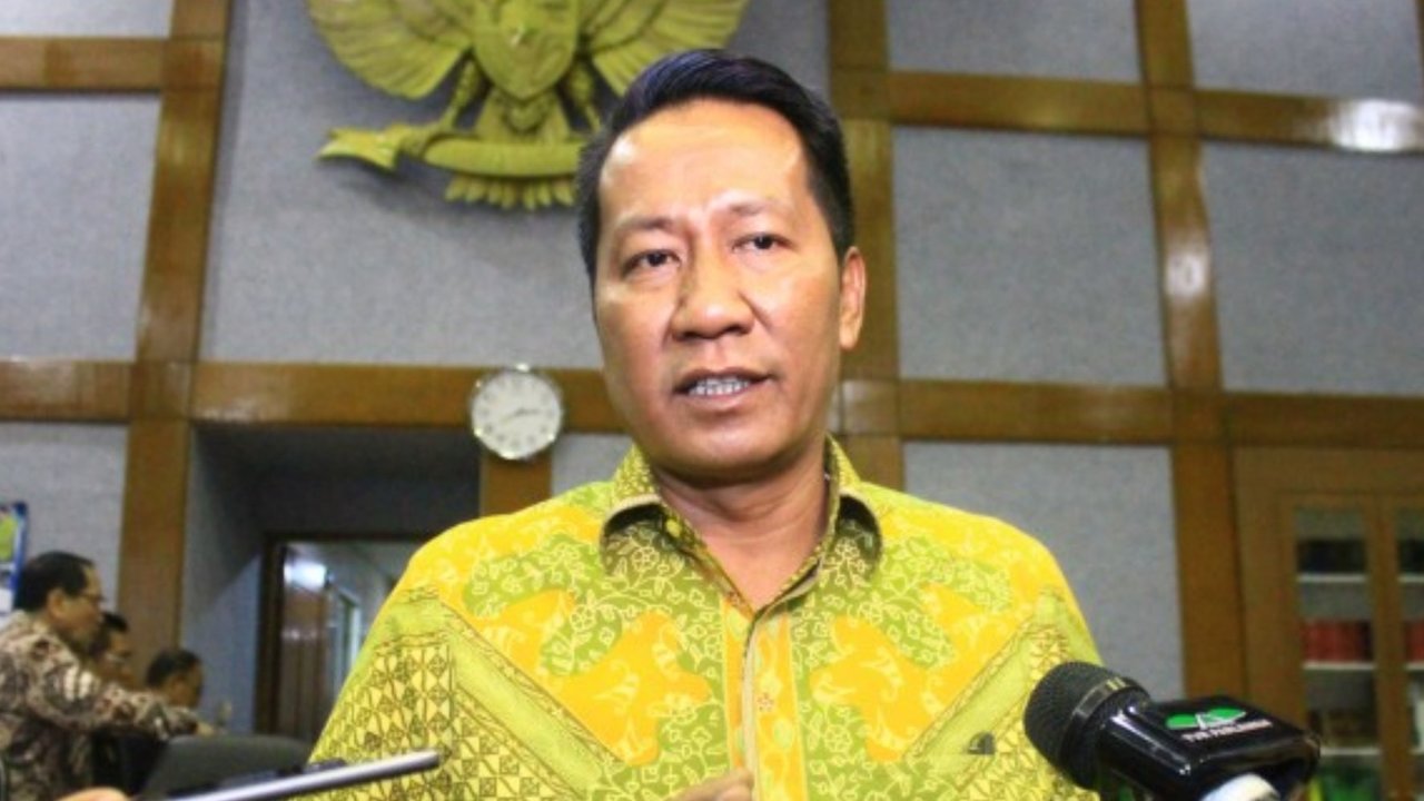Supratman Andi Agtas
