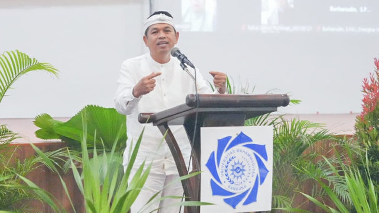 Demokrat Akui Dedi Mulyadi Masuk Radar di Pilkada Jabar 2024, Keputusan Dukungan Tunggu Arahan SBY