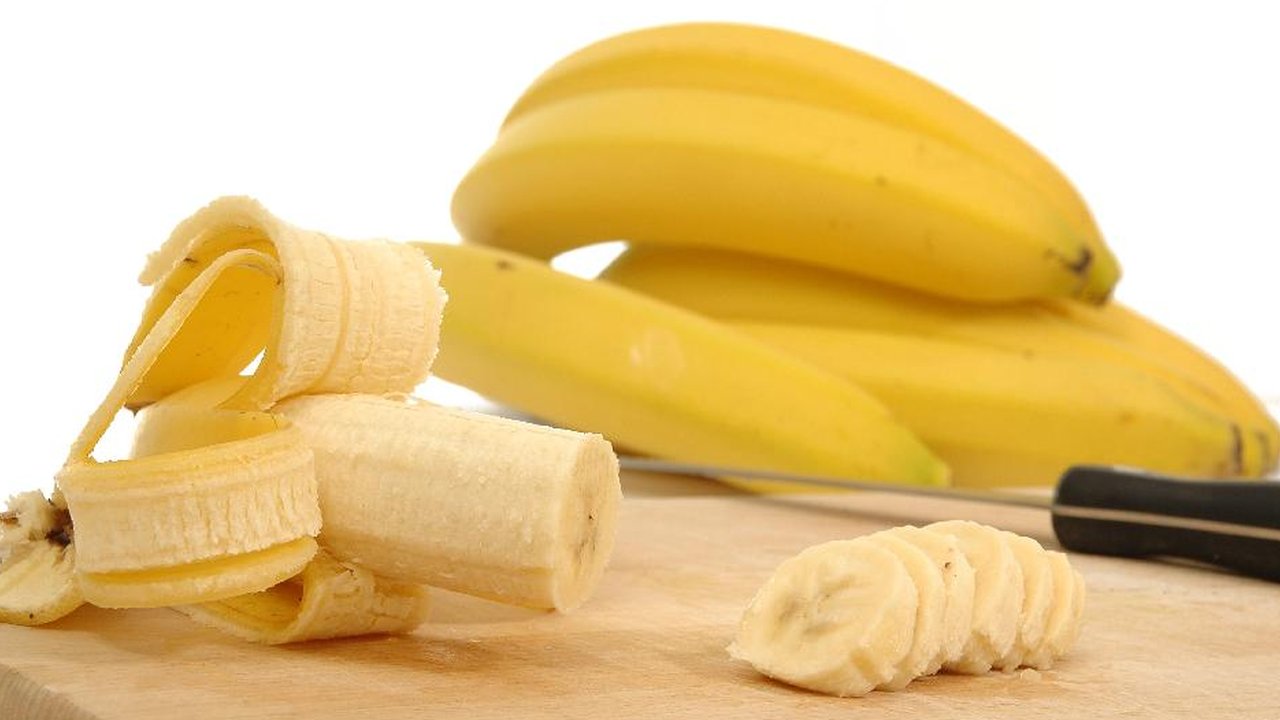 Orang yang Dilarang Makan Pisang