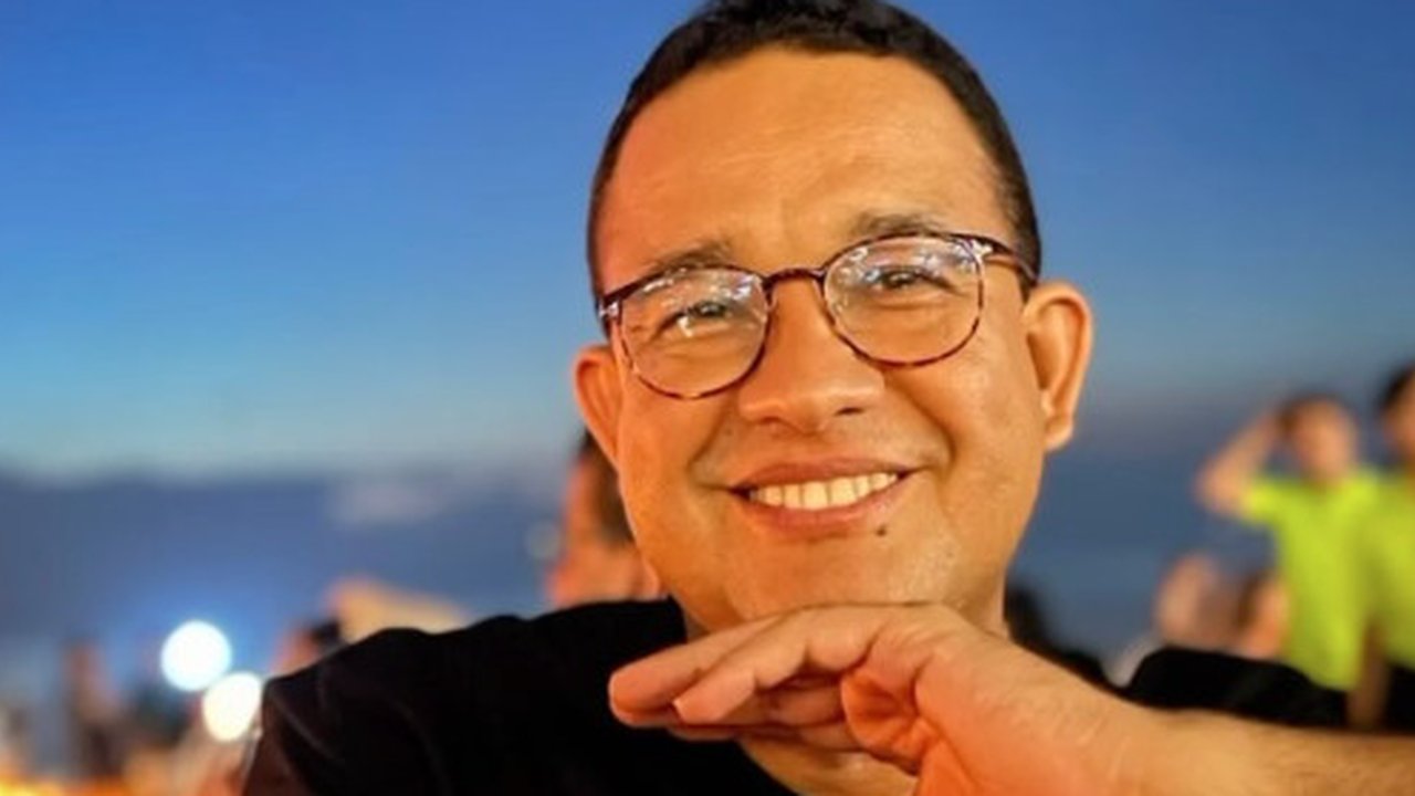 Anies Baswedan. (Foto: Dok. Instagram @aniesbaswedan)