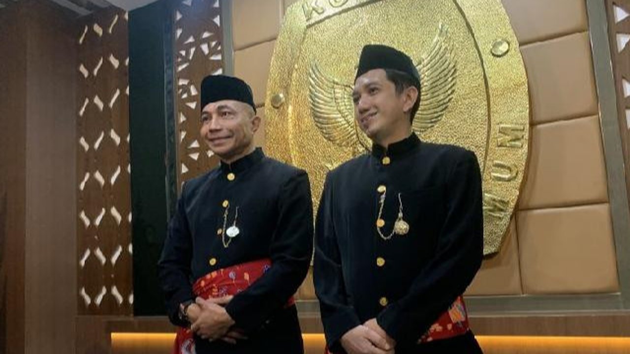 Hanya satu pasangan calon gubernur dan wakil gubernur Jakarta dari jalur independen atau perseorangan menyerahkan syarat dukungan sampai dengan hari terakhir penyerahan berkas ke KPU Jakarta yaitu Dharma Pongrekun - Kun Wardana. (Istimewa)