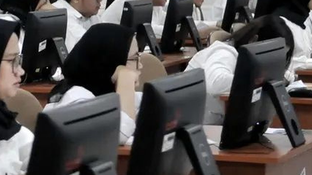 BKN mengimbau agar masyarakat khususnya calon pelamar CASN agar merujuk pada laman resmi pemerintah.
