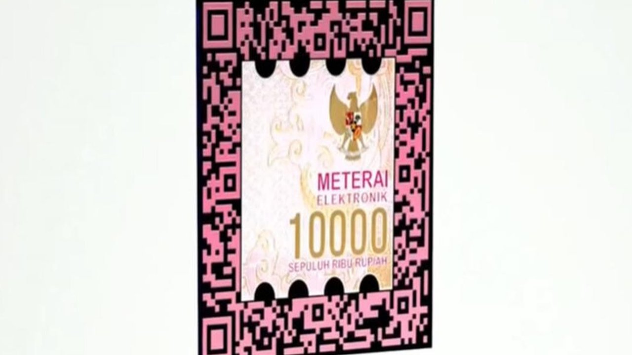 <p>Implementasi e-meterai dan panduan pembubuhan e-meterai.</p>