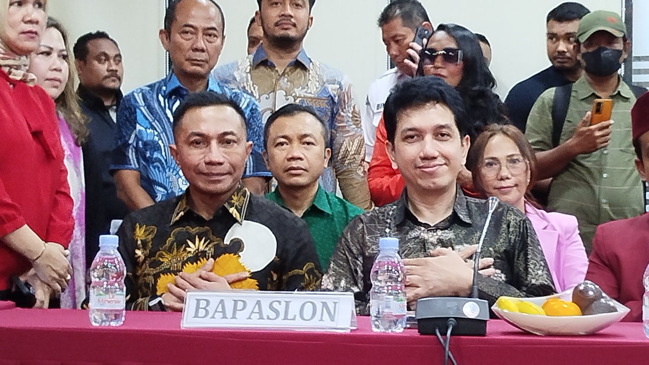 Dharma Pongrekun dan Kun Wardana