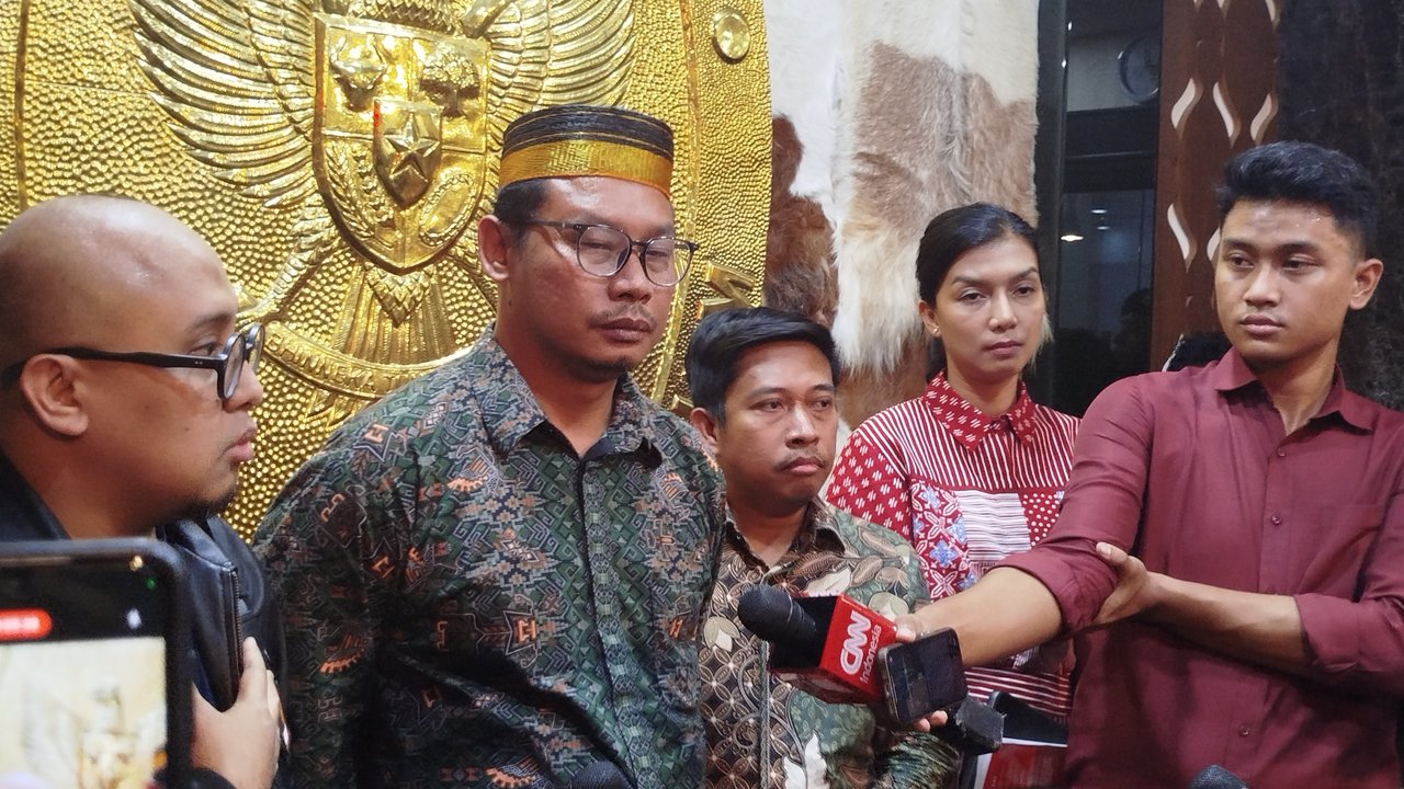 Anggota Bawaslu Provinsi DKI Jakarta, Koordinator Divisi Penyelesaian Sengketa, Reki Putra Jaya