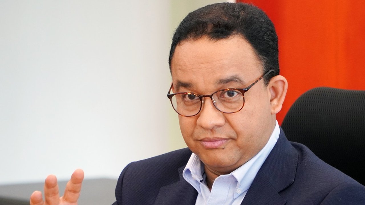 Anies Baswedan