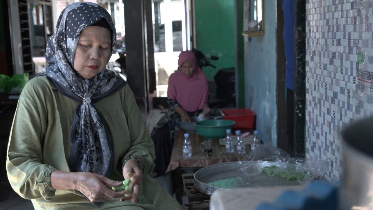 Kampung Klepon di Sidoarjo