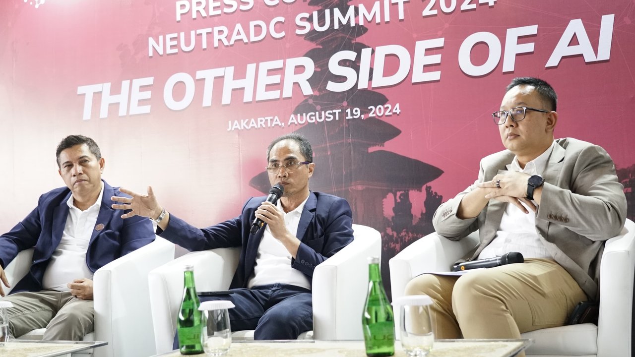 Telkom- Neutra DC Gelar Konferensi Internasional
