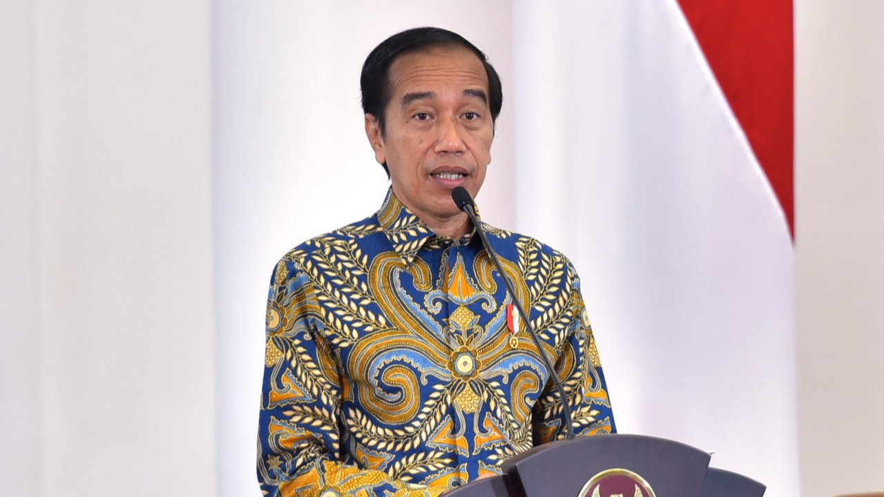 Presiden Jokowi