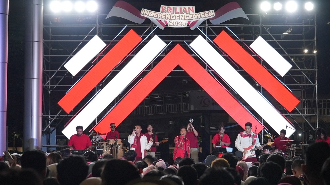 BRILIAN Independence Week 2024