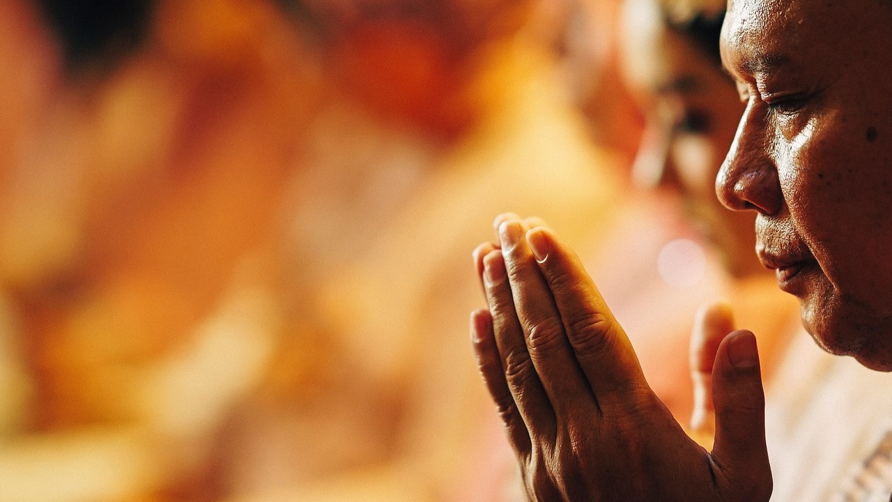 Ilustrasi doa. (Photo by Rendy Novantino on Unsplash)