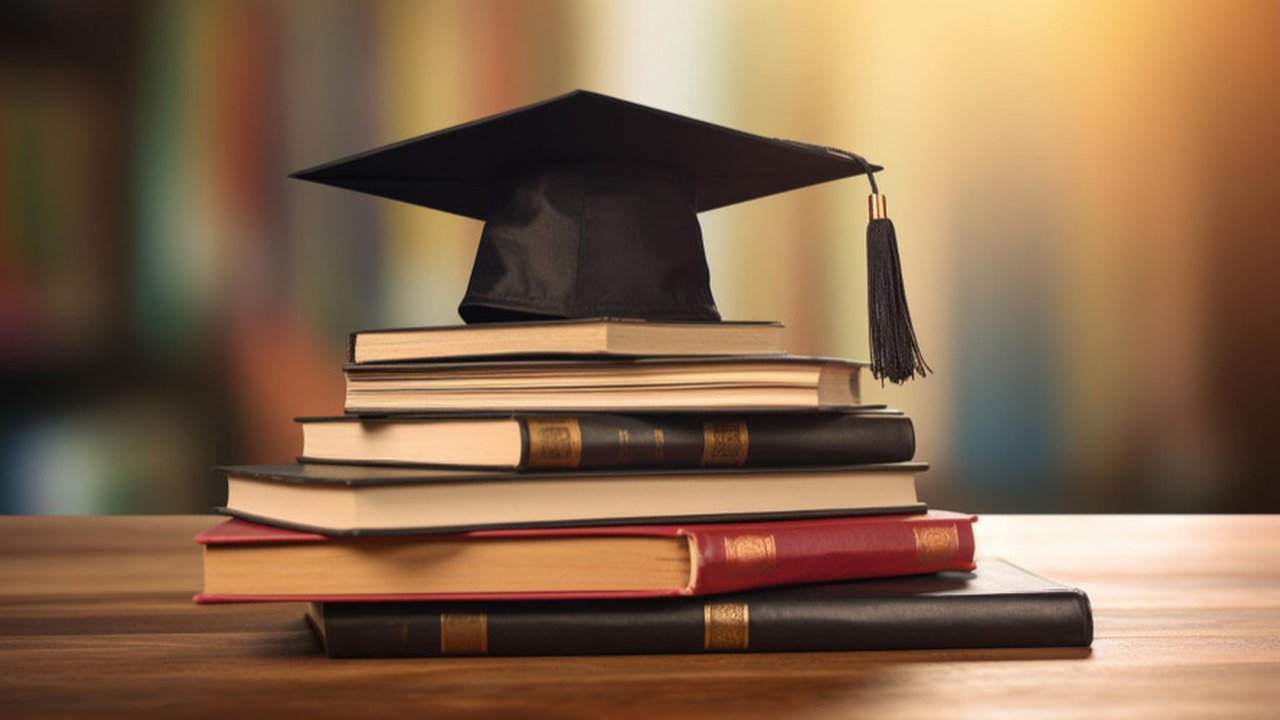 Ilustrasi sidang skripsi. (Image by frimufilms on Freepik)