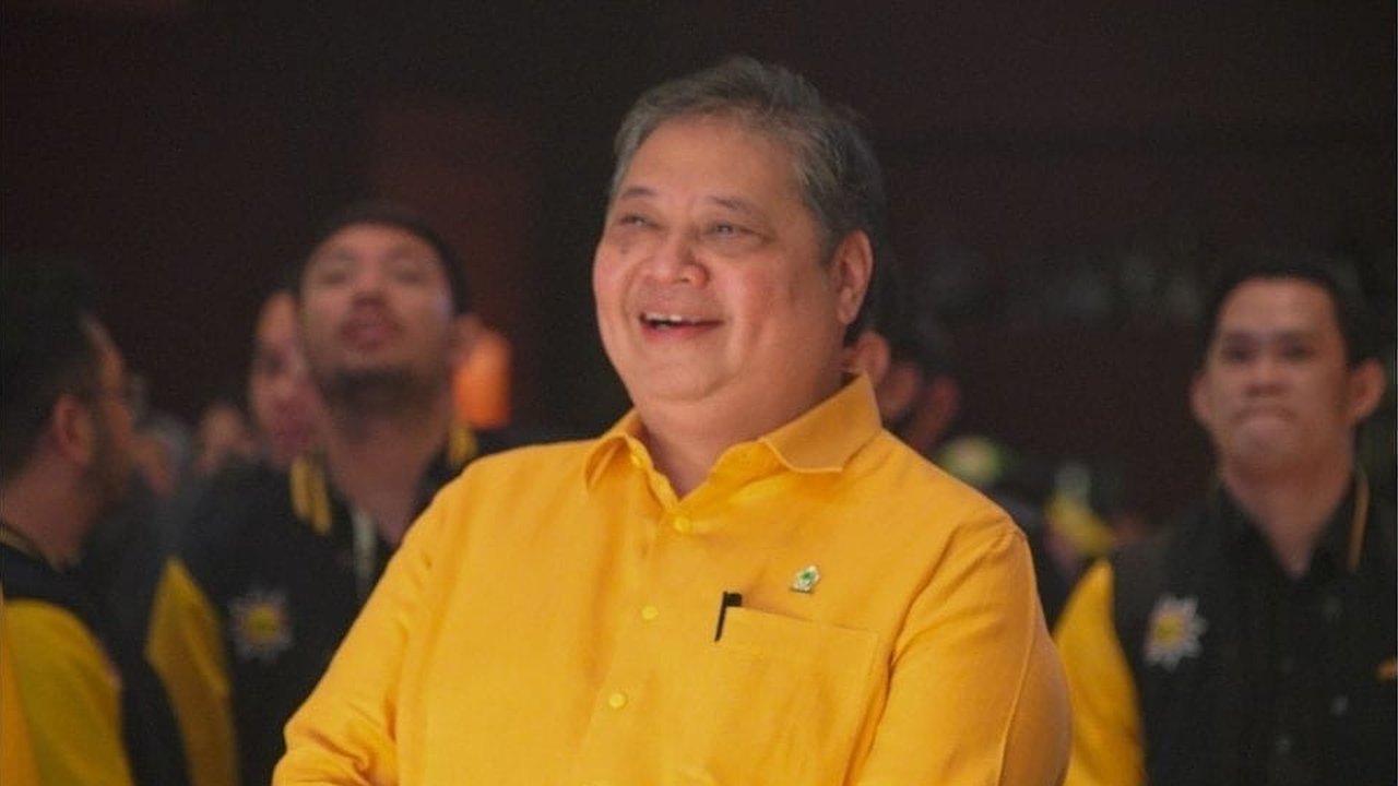 Airlangga Hartarto