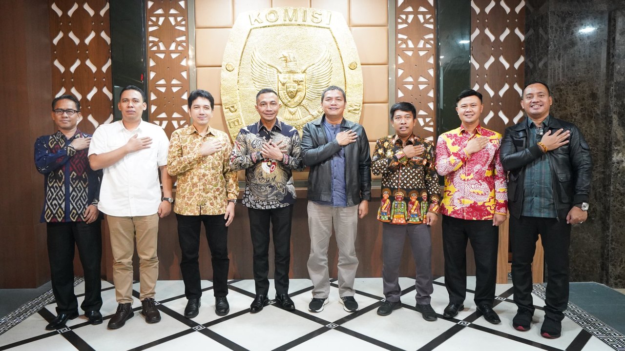 Dharma Pongrekun Berkilah Catut KTP Warga: Pengumpulan Dilakukan Relawan Independen, Kami Tidak Terjun Langsung