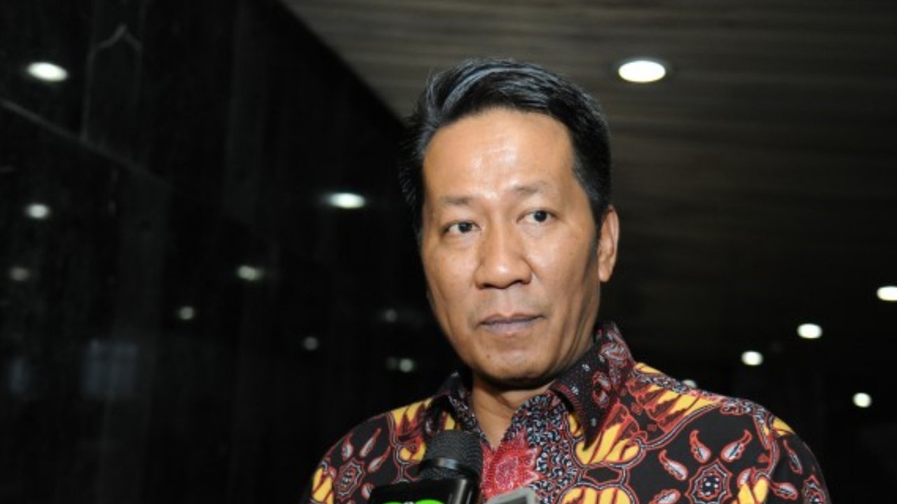 Supratman Andi Agtas