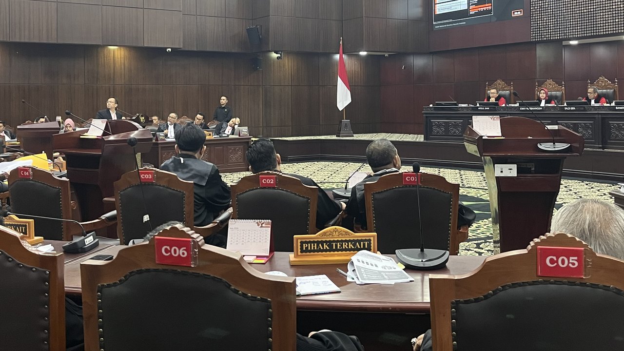 MK Ubah Syarat Pilkada, Parpol Bisa Usung Cagub Meski Tak Punya Kursi DPRD